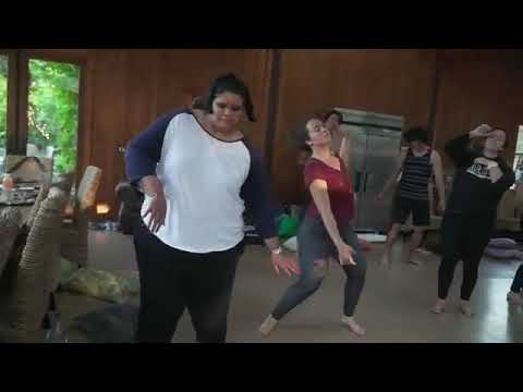 Osho Kundalini Meditation @ Mystic Misfit QuarterlyQuest Retrea