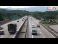 Trafik Sesak Di Lebuhraya Utara Selatan