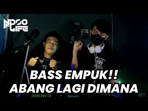 DJ FYP ABANG LAGI DIMANA COVER BOOTLEG JUNGLE DUTCH JEDAG JEDUG 2021 [NDOO LIFE]