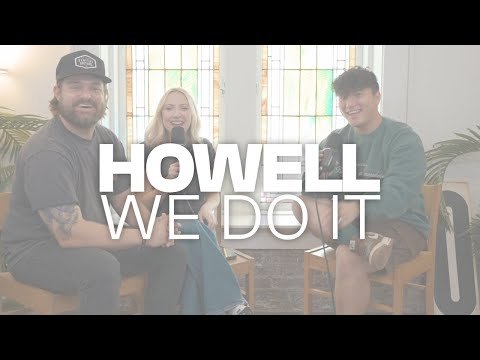 What They Don’t Tell You About Styled Shoots ft. James Wolf | Howell We Do It | S1 Ep. 8