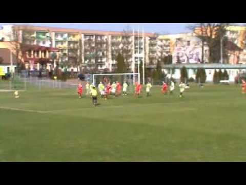 3.04.2011 Orlęta Radzyń Podl. - Dwernicki Stoczek Łukowski 12:0