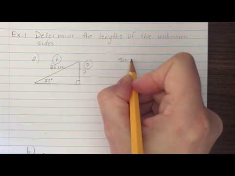 Review Video 1 (MCR3U)/ Section 4.1 Video 1 (MCF3M)