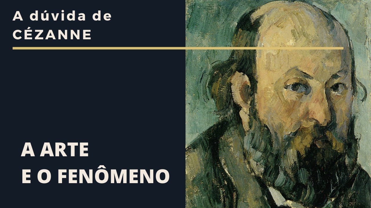 [SEMANA DE ESTILO] A FENOMENOLOGIA de MERLEAU-PONTY como sistema de estudos estéticos