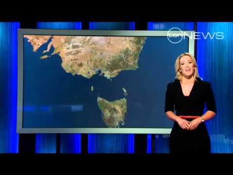 National Weather 14/01/2012