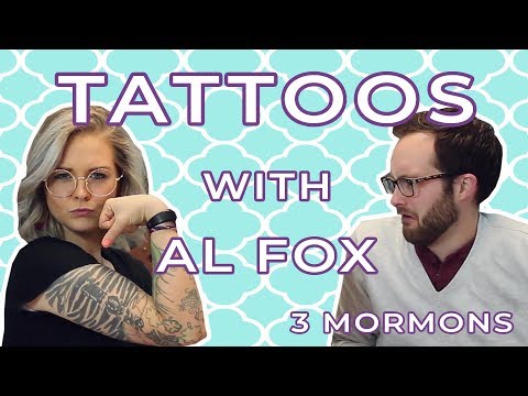 Can Mormons Have Tattoos? | Interview with Al Fox - Saints Unscripted