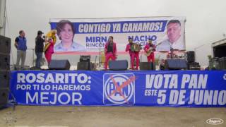 Alta Postura - Levantando Polvadera (En Vivo 2016) HD