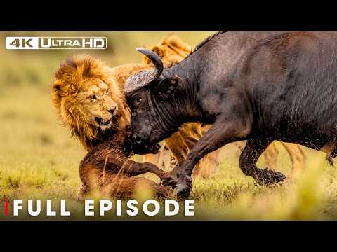 Africa's Deadliest Hunts