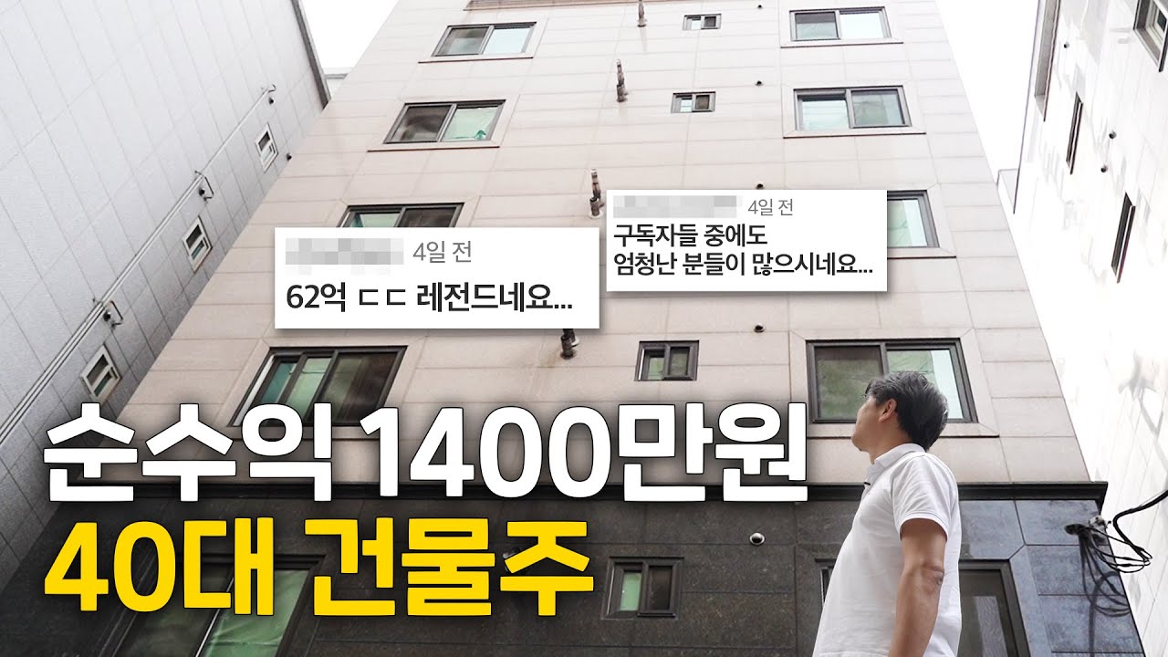 ‘원룸 36채’ 만실, 순자산 62억…종부세‧양도세 덜내는 법 [싱글파이어]