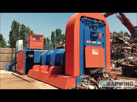 TAURUS BLULINE EMME S Shear Baler