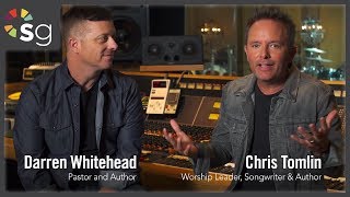 Holy Roar Video Bible Study by Chris Tomlin and Darren Whitehead - Session 1 Preview