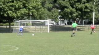 Shalrie Joseph SC Lions 2010 U14 Region 1 Presidents Cup Champions!