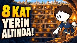 Kapadokya’da Yaşasaydın: Evin Yerin Altında!