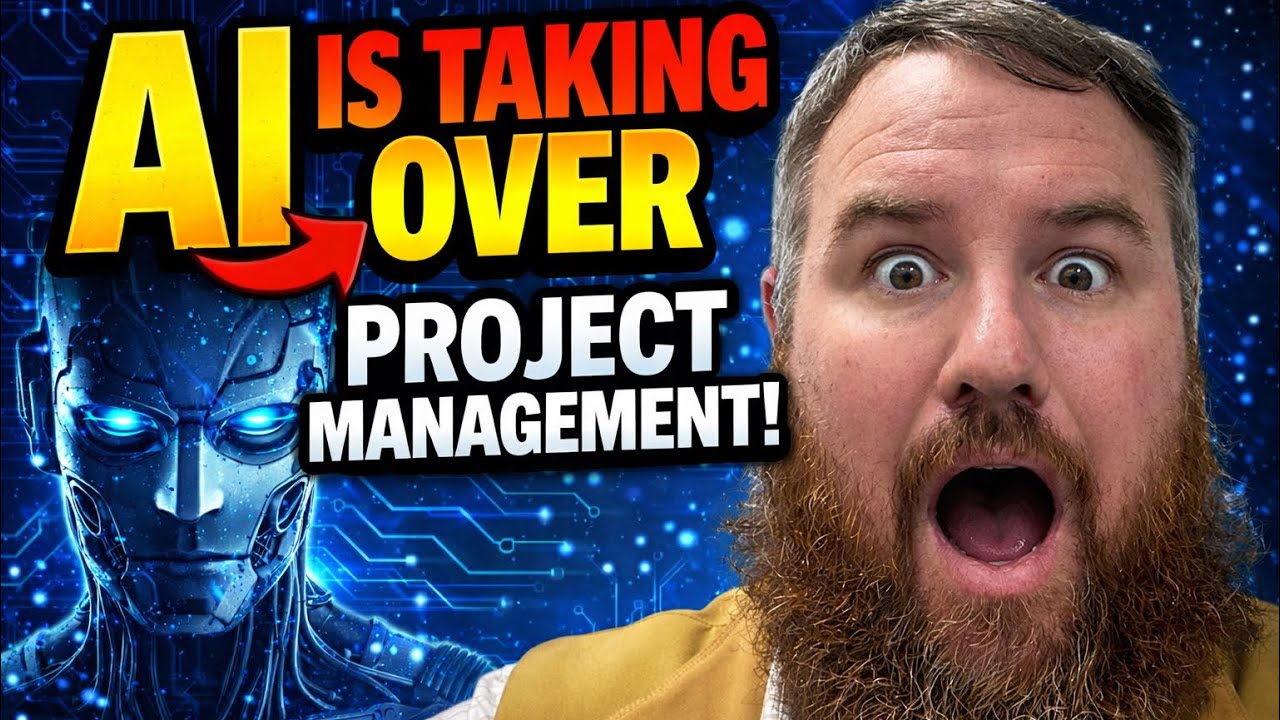 AI Is Replacing Project Managers? Here’s What Procore Is Really Doing… 