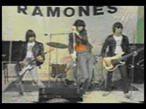 1,2,3,4 Ramones!