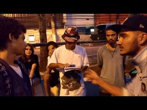 KMZ x Brito - 1FASE - 25° Batalha da Ana Rosa