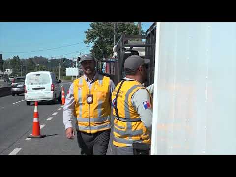 Autoridades de San Pedro de la Paz insisten en restringir paso de camiones por Pedro Aguirre Cerda