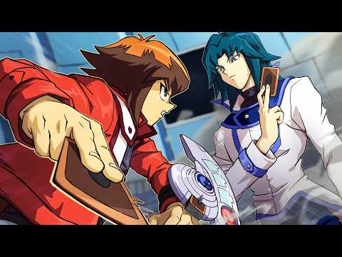 Jaden VS Zane In Yu-Gi-Oh! Master Duel!!