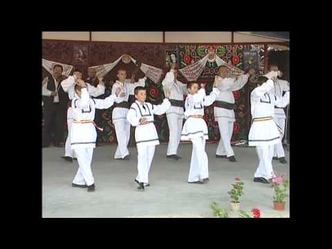 Dans fecioresc-Ansamblu Joc De Ceanu-Mare