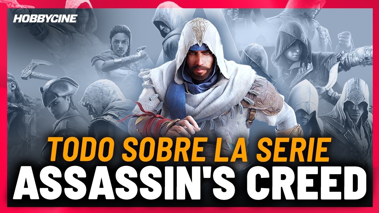 Primeros detalles de la serie Assassin’s Creed