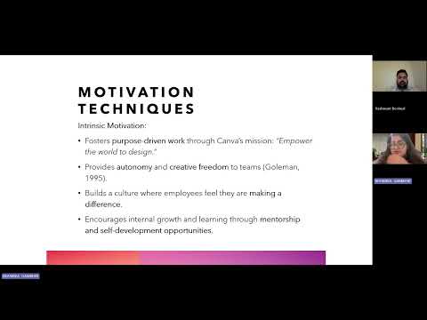 UBSS  (MCR003) Management attributes and skills 