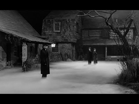 The City of the Dead 1960 Horror Christopher Lee