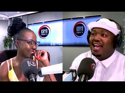 Skhumba wishes Mbali a Happy Valentine's Day