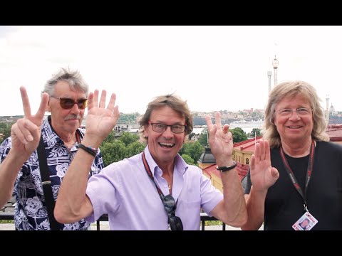 Electric Banana Band - #musikminuten