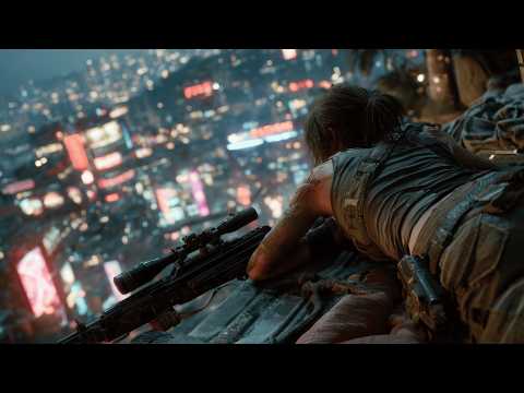 Ein erbarmungsloser Kartellboss ahnt nicht, dass sein Jäger ihm bereits folgt! Film auf Deutsch