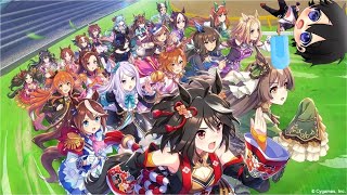 #02【ウマ娘】育成スタート！無課金勢がんばる #ウマ娘プリティーダービ