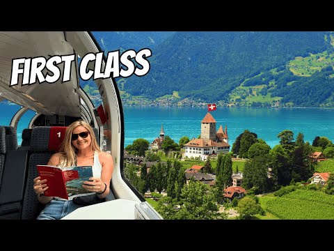 Switzerlands Most Underrated Scenic Train | Gotthard Express