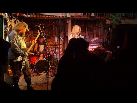 Rawheads, live at Ostämman, Delsbo 2024-07-19