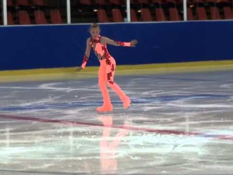 Skate-Copenhagen 2012 - Frederikke Kristensen (DEN)