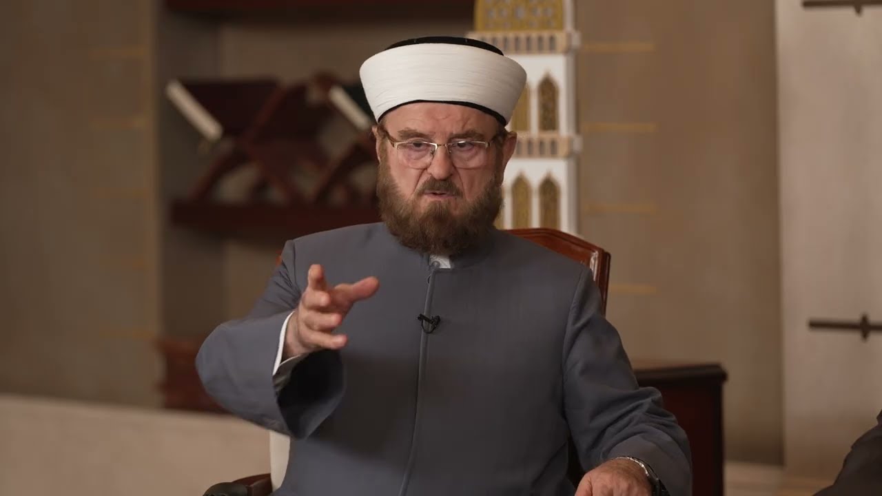 الحلقة العشرون من برنامج قصة نبي الله نوح عليه السلام ـ تقديم كوكبة من علماء ?