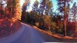 Liberty Lake Regional Park Campground Video