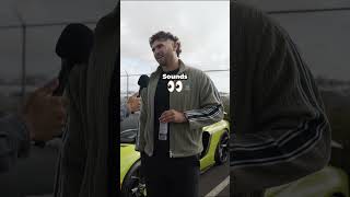 Asking supercar owners about their failures and life lessons 🙌