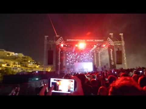 IMS DALT VILA | DUBFIRE:HYBRID | INTERNATIONAL MUSIC SUMMIT | IBIZA. 27.05.2016. Part 1.