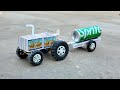 How To Make Matchbox Tractor Water Tank Tractor Tank Supply Water