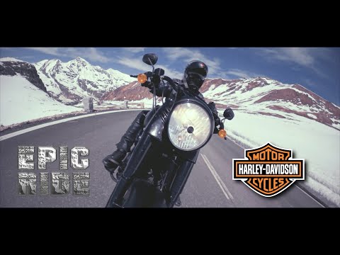 Grossglockner High Alpine Road - Epic Ride