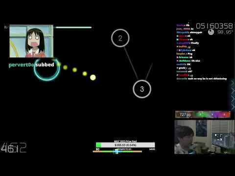 Mrekk finally admit it