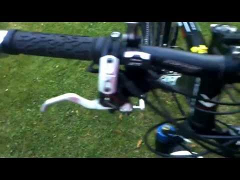 Carver Pure 150 Shimano XT 2010