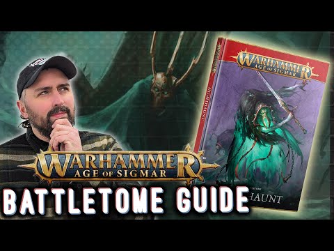 Battletome Nighthaunt 2025 - Full Review | Age of Sigmar 4