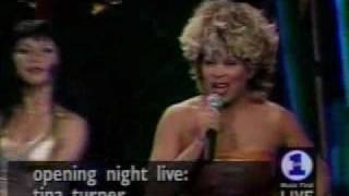 ★ Tina Turner ★ Absolutely Nothings Changed Live in Minneapolis ★ [2000] ★