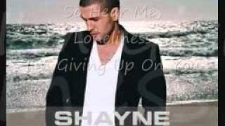 Shayne Ward - Someone To Love Lyrics Video
