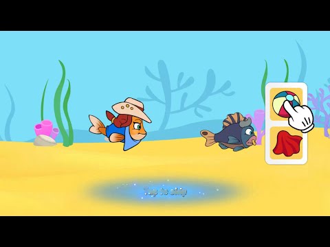 fishdom COW FISH MINI GAME [SPECIAL EVENT]