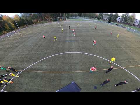 22.9.2020 TPV - Ilves P10 alfa   1-0