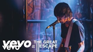 The Cribs - Pink Snow (Live) - Vevo UK @ The Great Escape 2015