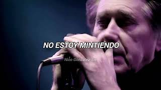 Bryan Ferry - I Put a Spell On You (Subtitulada al Español)