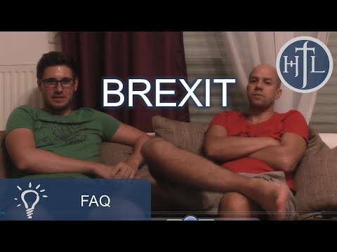 HTL FAQ - Wie betrifft der BREXIT unser Hobby? (Mittelerde Tabletop / Hobbit / Herr der Ringe)
