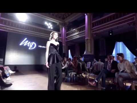 Mirela Diaconu A-W 2016 fashion show