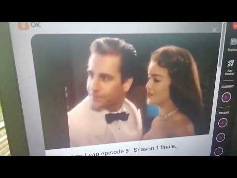 What if Sound Ideas RICOCHET - SLICK RICCO 01 was in Quantum Leap S1 EP9